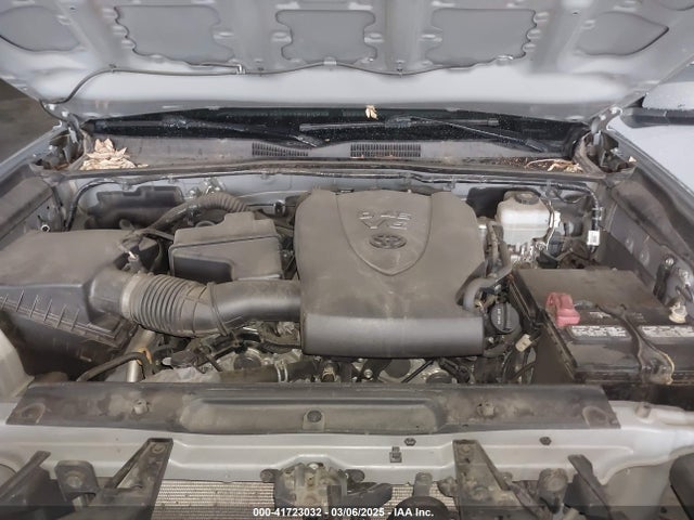 3TMDZ5BN5MM114494 Toyota Tacoma Trd Off-road