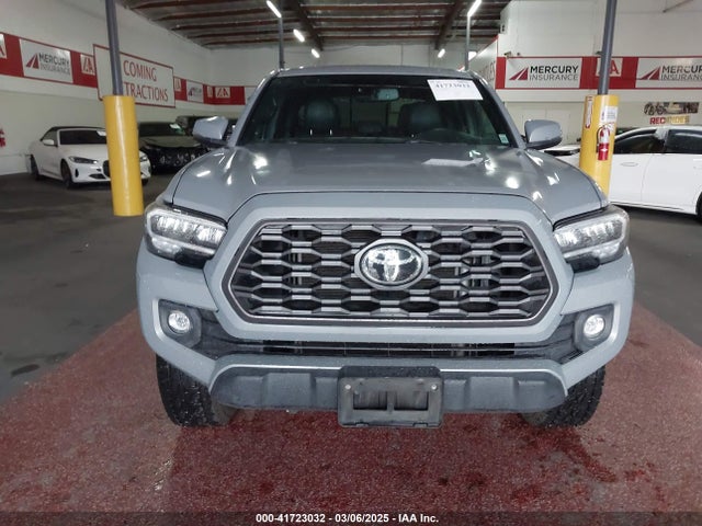 3TMDZ5BN5MM114494 Toyota Tacoma Trd Off-road