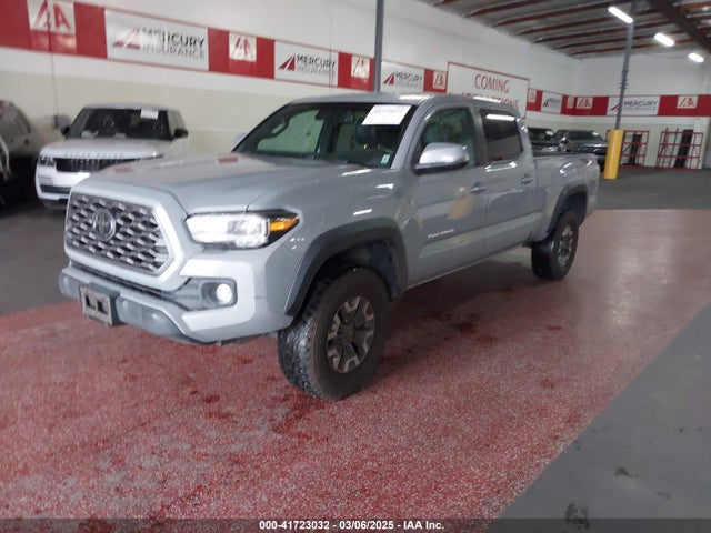 3TMDZ5BN5MM114494 Toyota Tacoma Trd Off-road