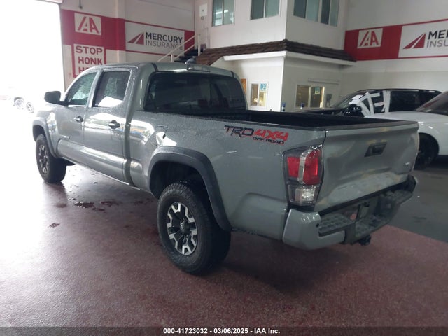 3TMDZ5BN5MM114494 Toyota Tacoma Trd Off-road