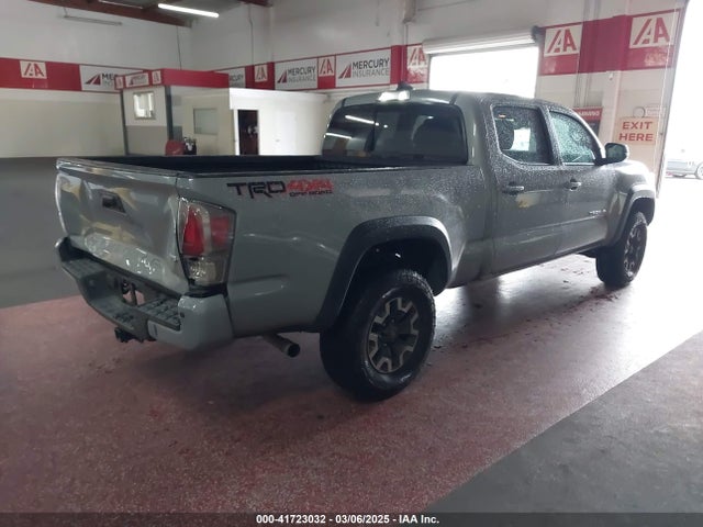 3TMDZ5BN5MM114494 Toyota Tacoma Trd Off-road