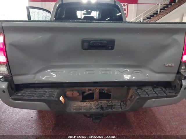 3TMDZ5BN5MM114494 Toyota Tacoma Trd Off-road