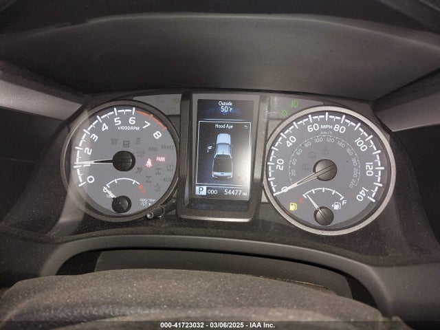 3TMDZ5BN5MM114494 Toyota Tacoma Trd Off-road