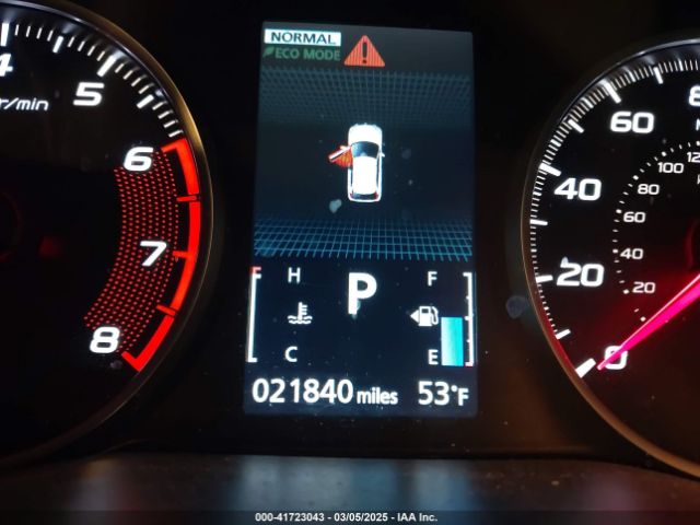 JA4ATVAA2RZ013156 Mitsubishi Eclipse Cross Le