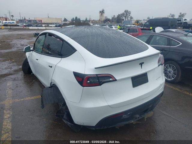 7SAYGDEEXRF230169 Tesla Model Y Long Range Dual Motor All-wheel Drive