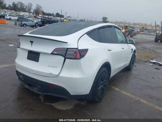 7SAYGDEEXRF230169 Tesla Model Y Long Range Dual Motor All-wheel Drive