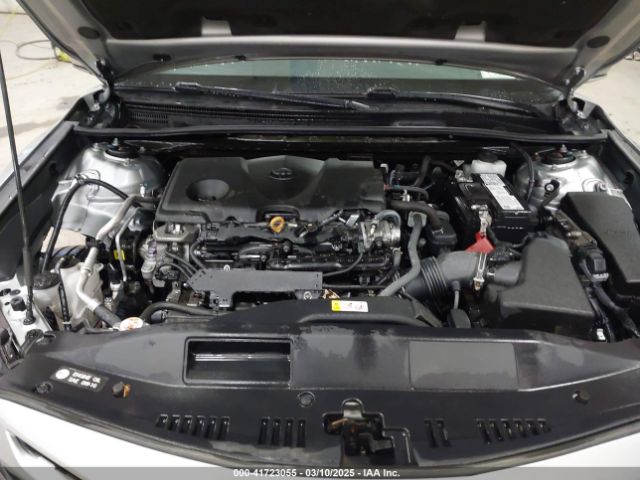 4T1K61BK4MU030236 Toyota Camry Xse Awd