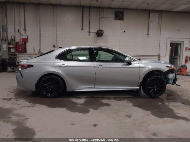 4T1K61BK4MU030236 Toyota Camry Xse Awd