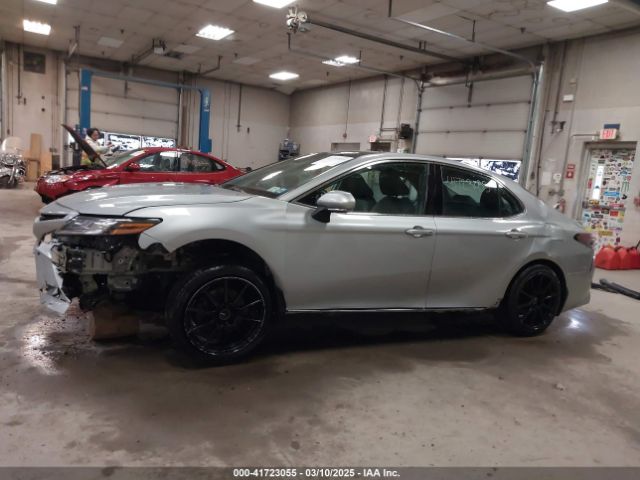 4T1K61BK4MU030236 Toyota Camry Xse Awd