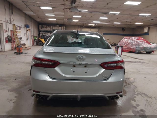4T1K61BK4MU030236 Toyota Camry Xse Awd
