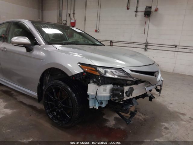 4T1K61BK4MU030236 Toyota Camry Xse Awd