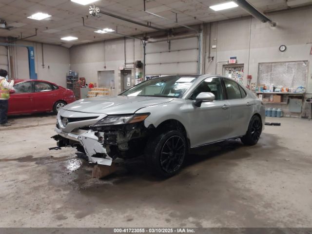 4T1K61BK4MU030236 Toyota Camry Xse Awd