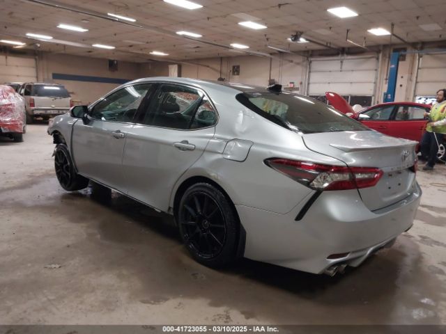 4T1K61BK4MU030236 Toyota Camry Xse Awd