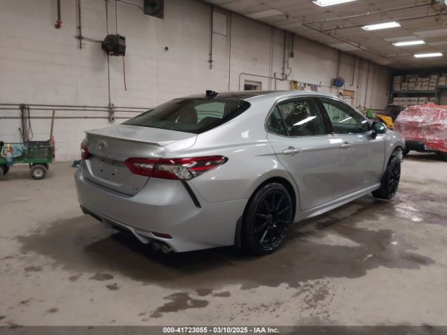 4T1K61BK4MU030236 Toyota Camry Xse Awd