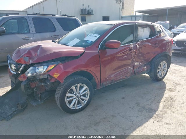 JN1BJ1CP9KW242860 Nissan Rogue Sport S