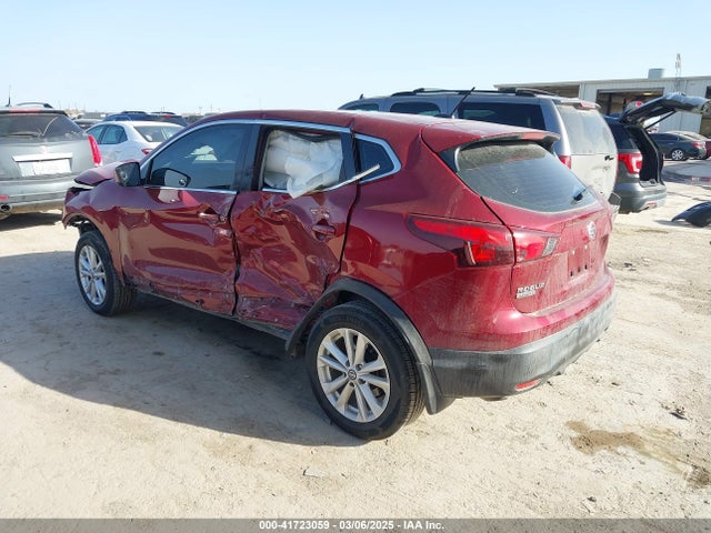 JN1BJ1CP9KW242860 Nissan Rogue Sport S