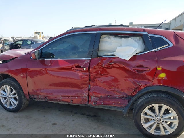 JN1BJ1CP9KW242860 Nissan Rogue Sport S