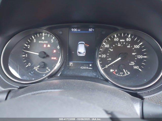 JN1BJ1CP9KW242860 Nissan Rogue Sport S