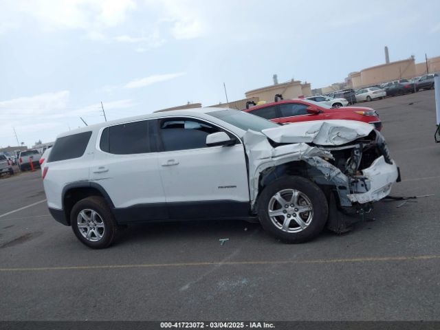 1GKKNKLA2KZ180403 GMC Acadia Sle-1