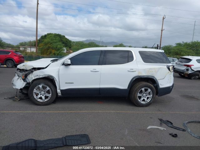 1GKKNKLA2KZ180403 GMC Acadia Sle-1