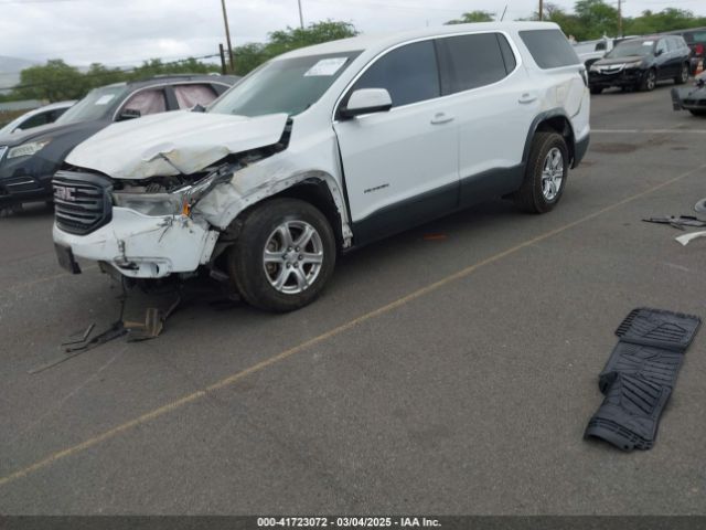 1GKKNKLA2KZ180403 GMC Acadia Sle-1