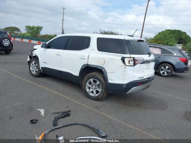 1GKKNKLA2KZ180403 GMC Acadia Sle-1