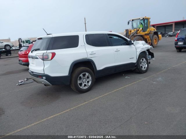 1GKKNKLA2KZ180403 GMC Acadia Sle-1