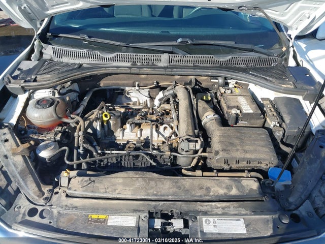 3VWC57BU8KM082239 Volkswagen Jetta 1.4t R-line/1.4t S/1.4t Se