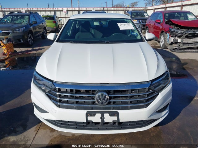 3VWC57BU8KM082239 Volkswagen Jetta 1.4t R-line/1.4t S/1.4t Se