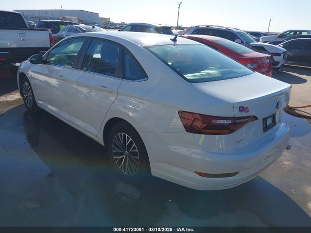 3VWC57BU8KM082239 Volkswagen Jetta 1.4t R-line/1.4t S/1.4t Se