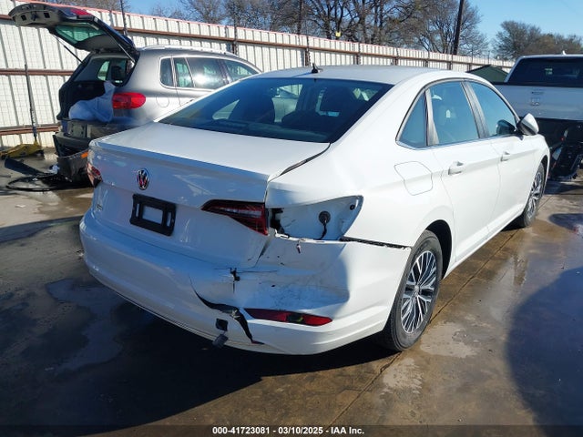 3VWC57BU8KM082239 Volkswagen Jetta 1.4t R-line/1.4t S/1.4t Se