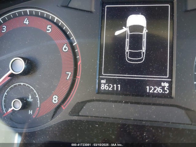 3VWC57BU8KM082239 Volkswagen Jetta 1.4t R-line/1.4t S/1.4t Se