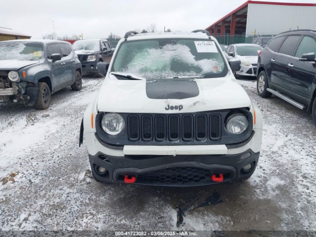 ZACCJBCB7HPE63424 Jeep Renegade Trailhawk 4x4