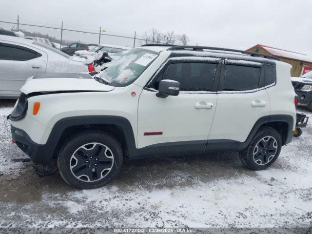 ZACCJBCB7HPE63424 Jeep Renegade Trailhawk 4x4