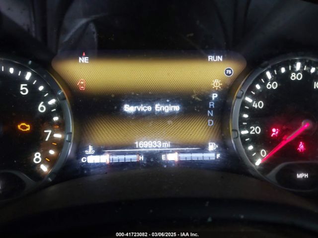 ZACCJBCB7HPE63424 Jeep Renegade Trailhawk 4x4