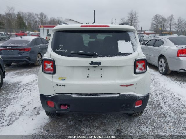 ZACCJBCB7HPE63424 Jeep Renegade Trailhawk 4x4