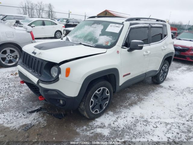 ZACCJBCB7HPE63424 Jeep Renegade Trailhawk 4x4