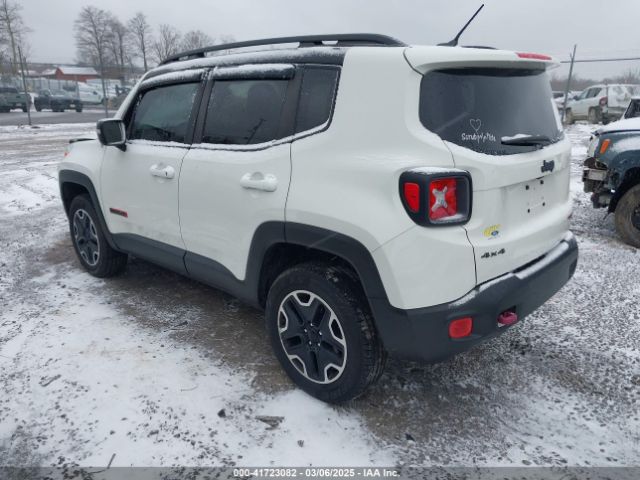ZACCJBCB7HPE63424 Jeep Renegade Trailhawk 4x4