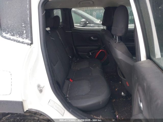 ZACCJBCB7HPE63424 Jeep Renegade Trailhawk 4x4