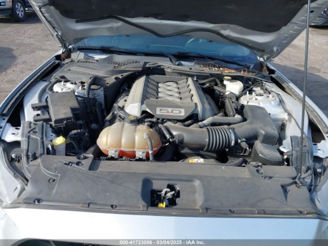 1FA6P8CF2F5357444 Ford Mustang Gt Premium