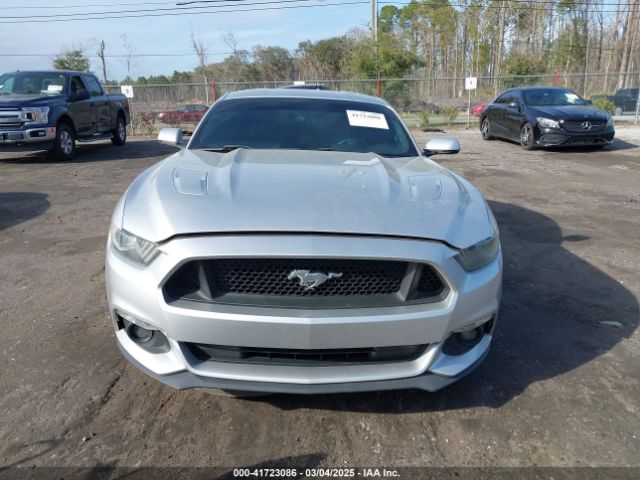 1FA6P8CF2F5357444 Ford Mustang Gt Premium