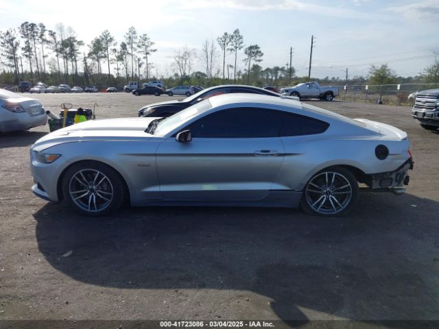1FA6P8CF2F5357444 Ford Mustang Gt Premium