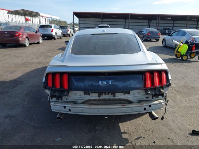1FA6P8CF2F5357444 Ford Mustang Gt Premium
