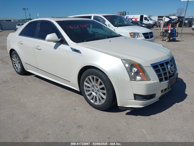 2013 CADILLAC CTS 1G6DG5E58D0101696 Photo 0
