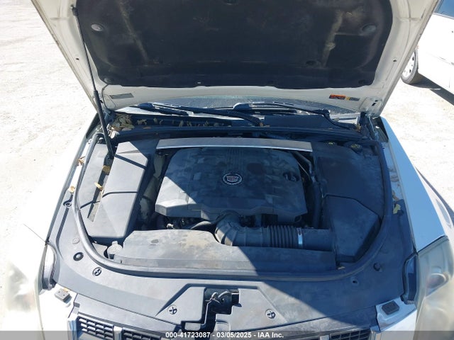 2013 CADILLAC CTS 1G6DG5E58D0101696 Photo 9