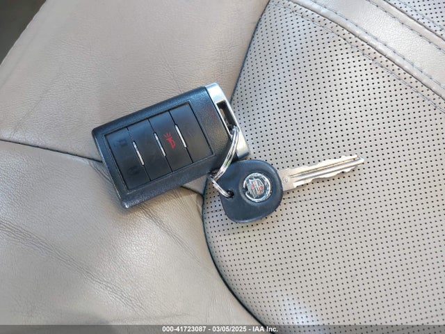 2013 CADILLAC CTS 1G6DG5E58D0101696 Photo 10