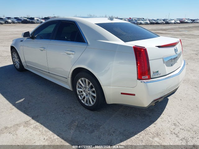 2013 CADILLAC CTS 1G6DG5E58D0101696 Photo 2