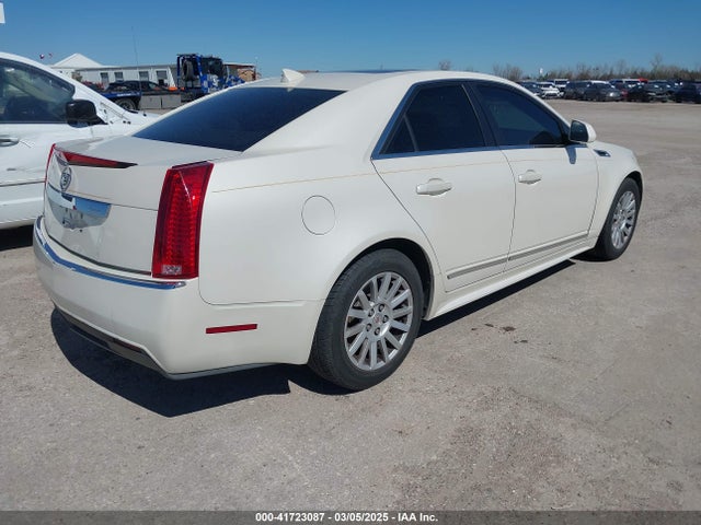 2013 CADILLAC CTS 1G6DG5E58D0101696 Photo 3