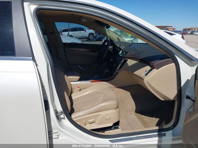 2013 CADILLAC CTS 1G6DG5E58D0101696 Photo 4