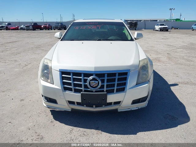 2013 CADILLAC CTS 1G6DG5E58D0101696 Photo 5